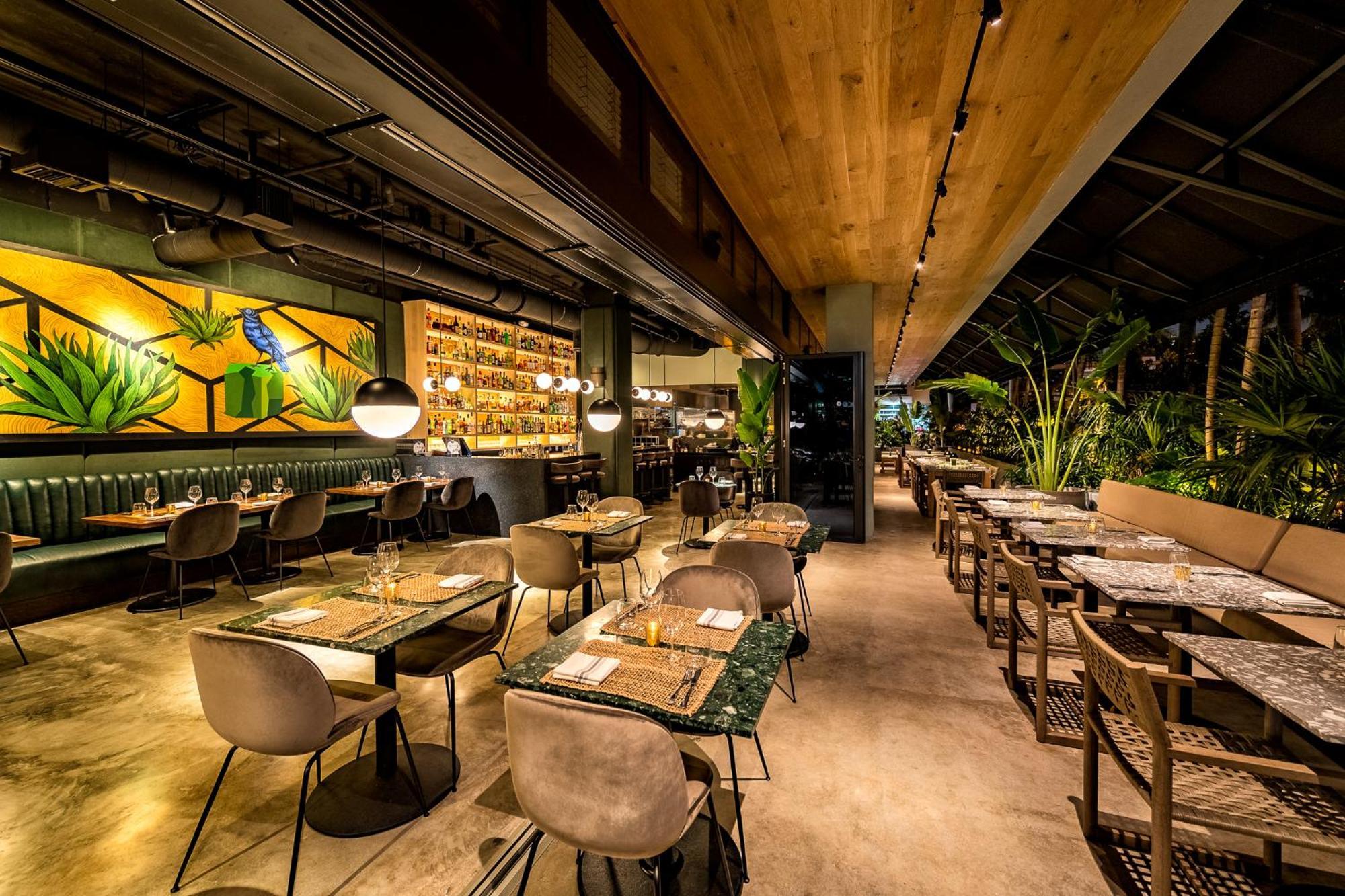 The March Hotel Miami Beach Exterior photo