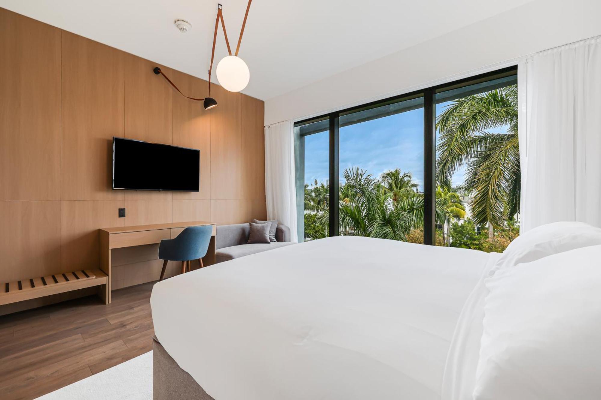 The March Hotel Miami Beach Exterior photo