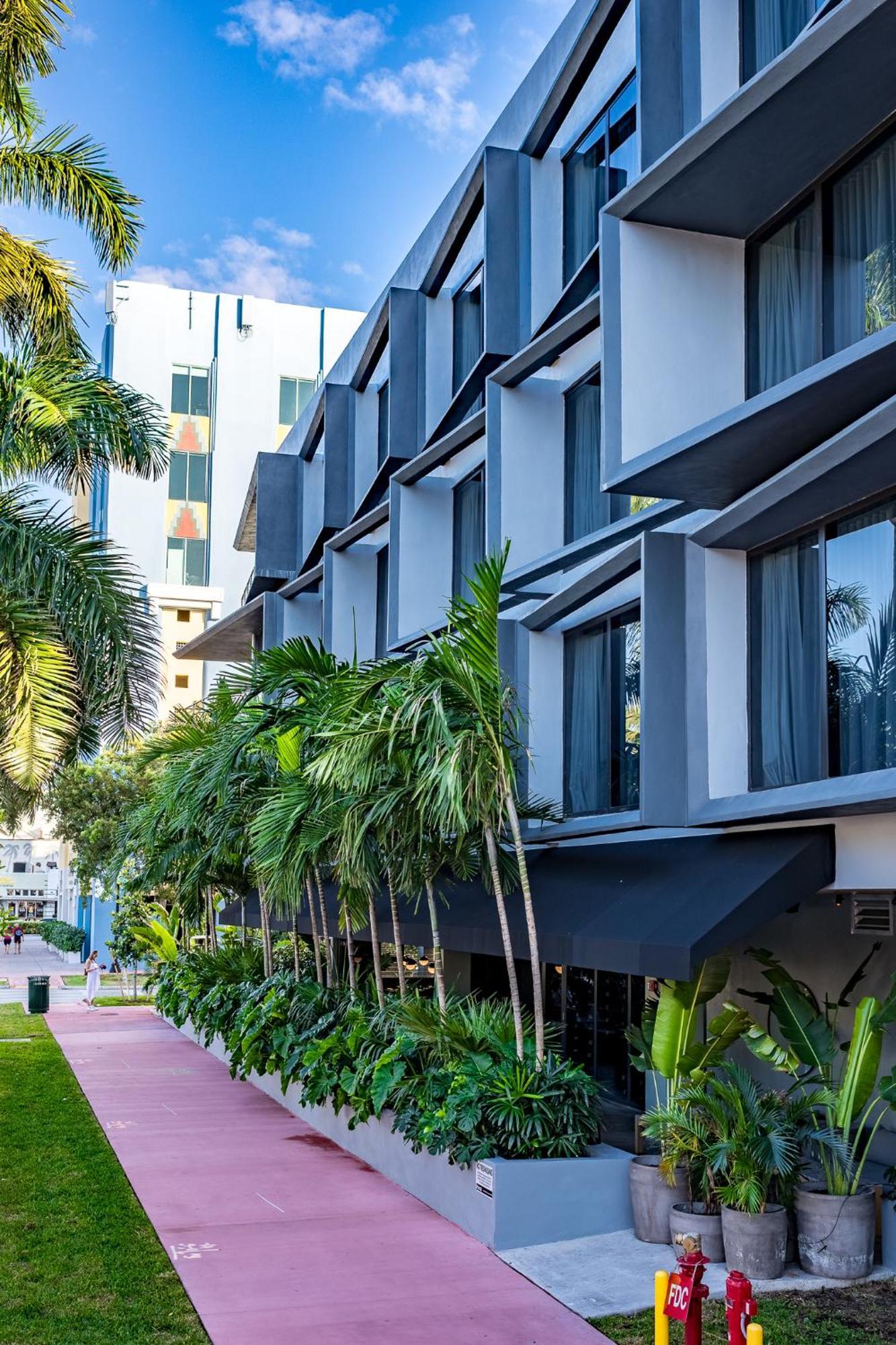 The March Hotel Miami Beach Exterior photo